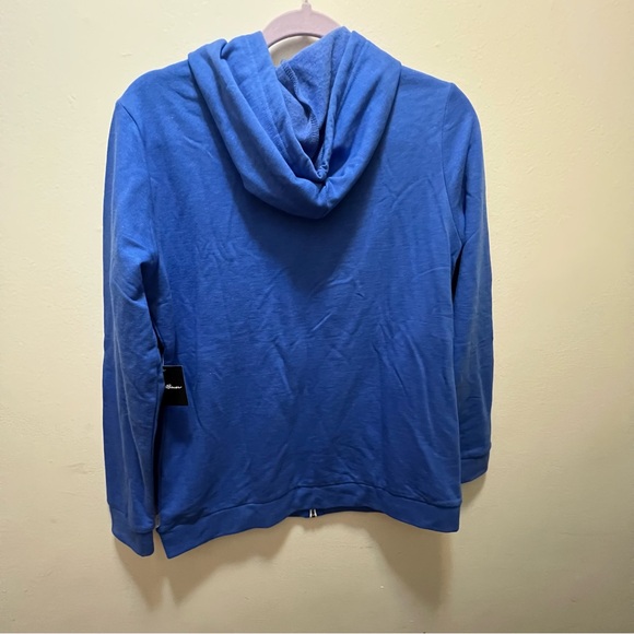 $3/40 NWT Eddie Bauer zip-up hoodie - Picture 4 of 4
